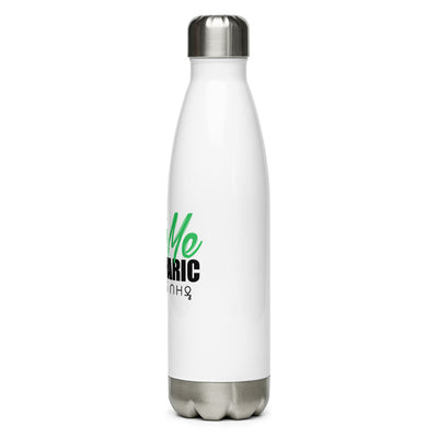 Ask Me Stainless Steel Water Bottle