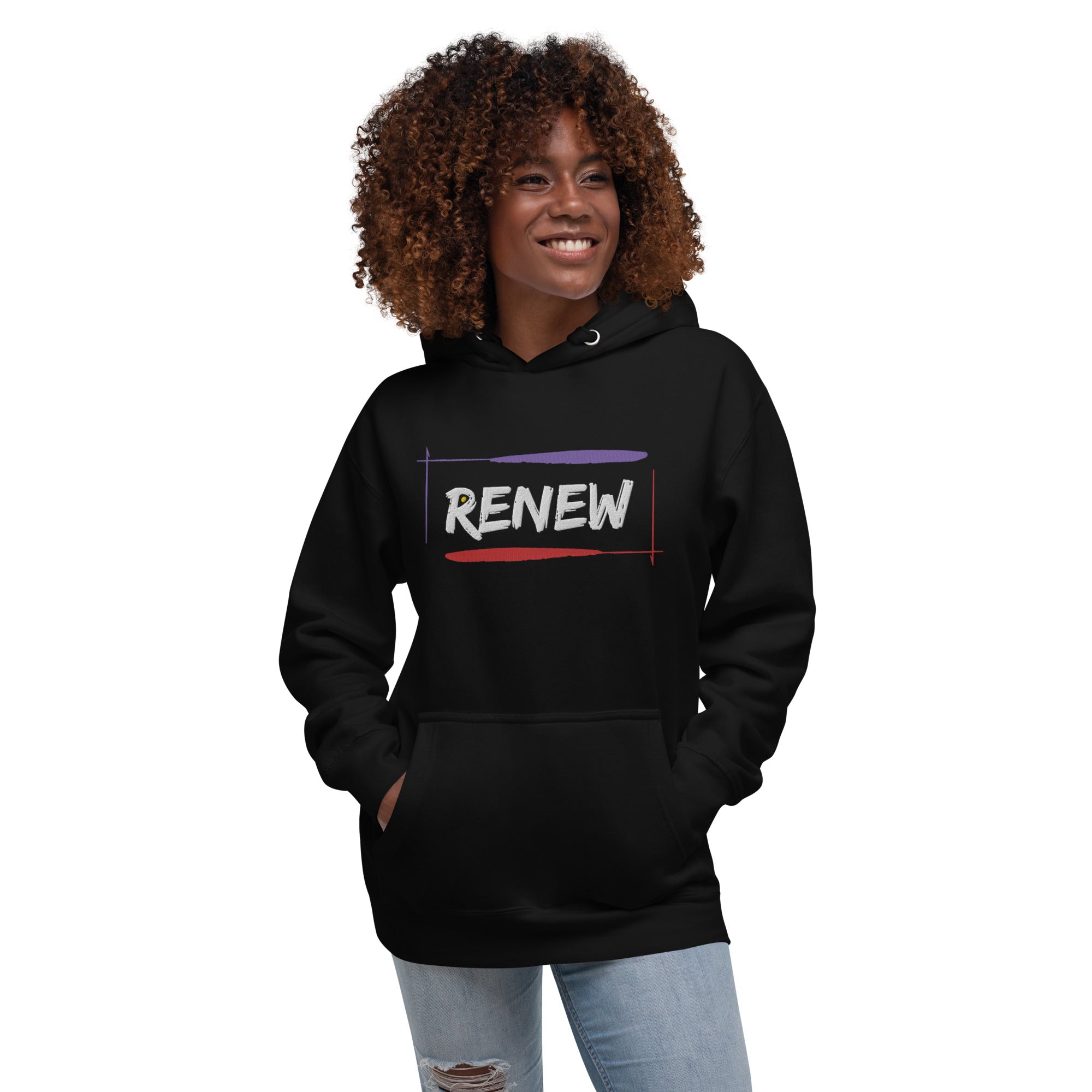 Renew Premium Unisex Hoodie