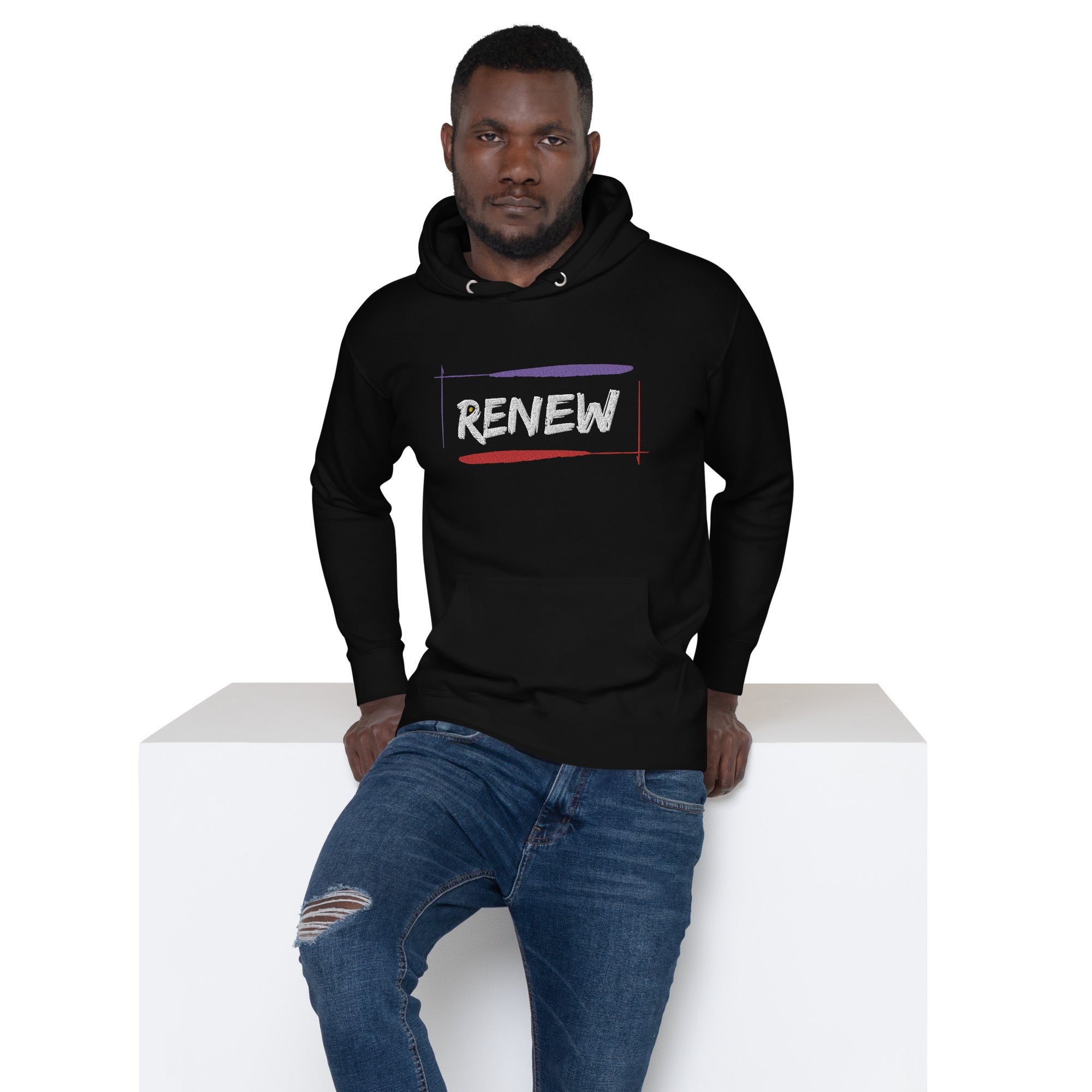 Renew Premium Unisex Hoodie
