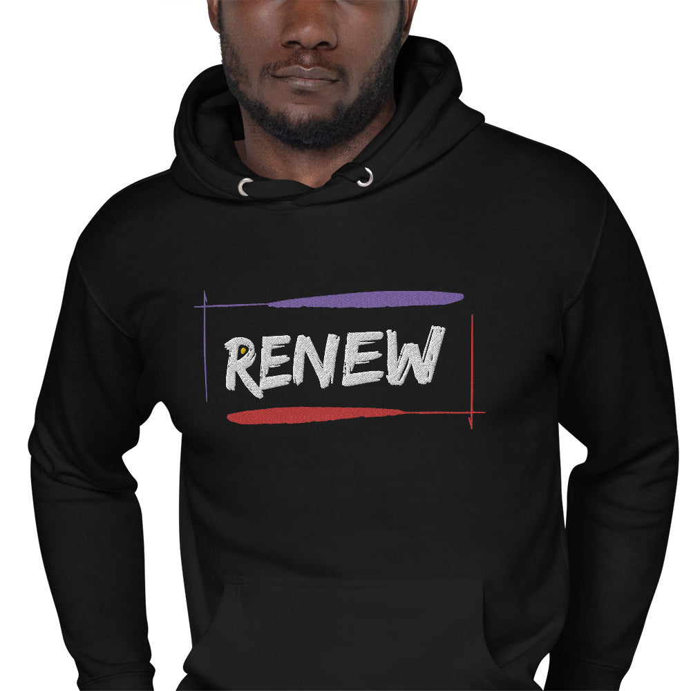 Renew Premium Unisex Hoodie