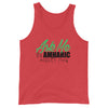 Ask Me Unisex Tank Top