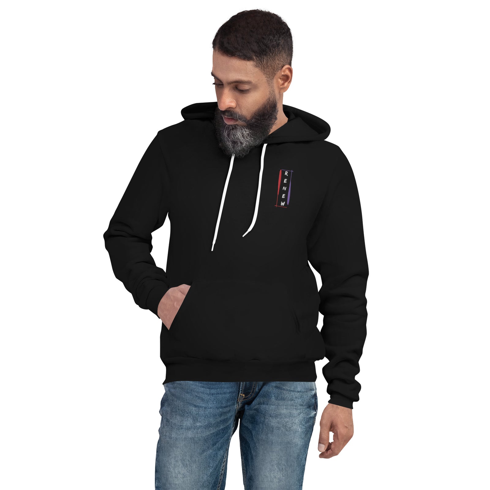 Renew comfy Unisex hoodie