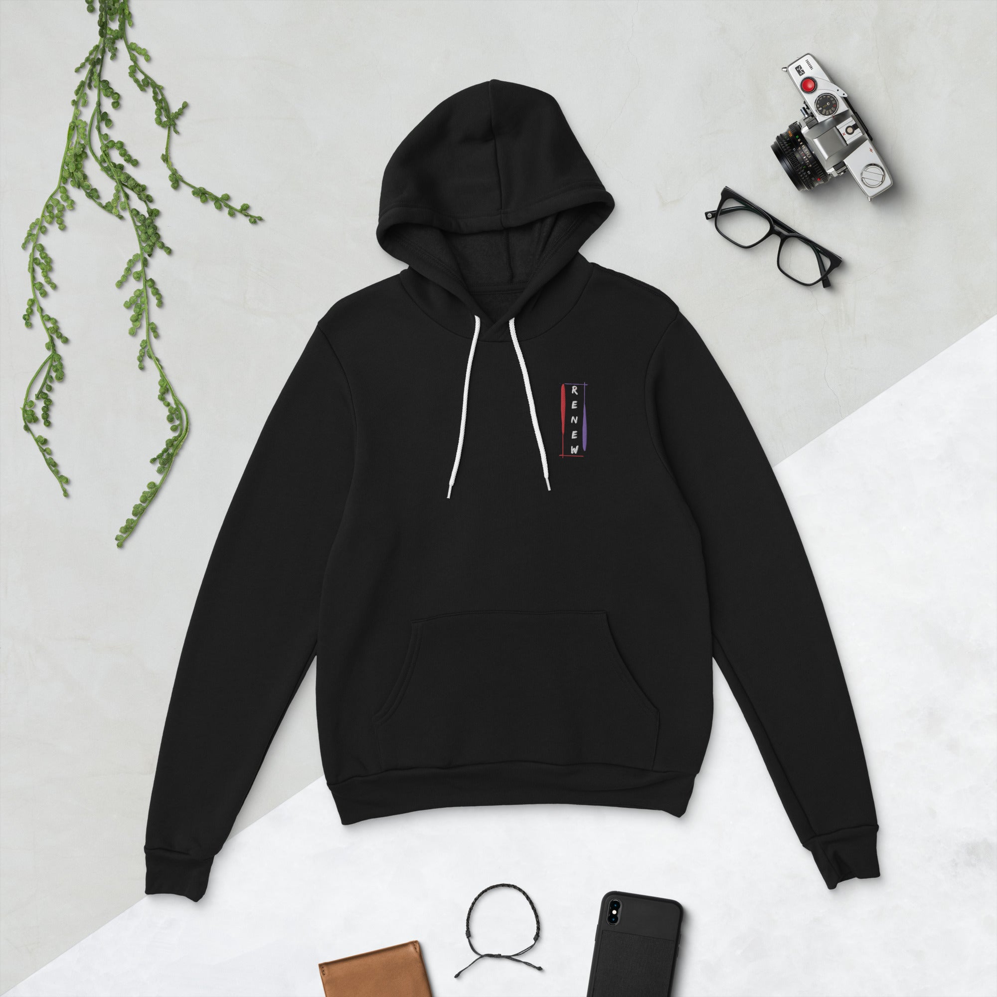 Renew comfy Unisex hoodie